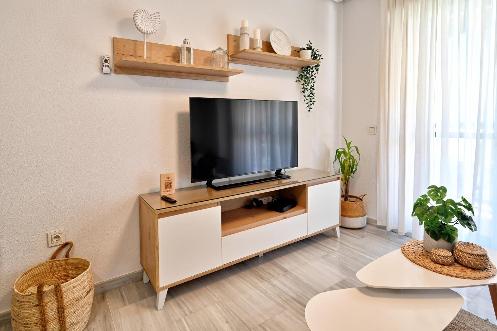 Love Rent4 Malaga Alamar Τορρεμολίνος Εξωτερικό φωτογραφία