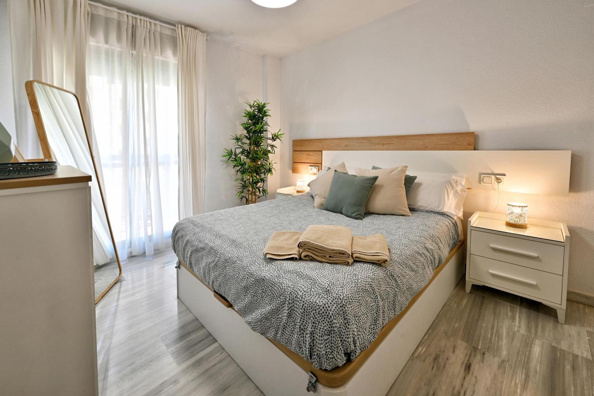 Love Rent4 Malaga Alamar Τορρεμολίνος Εξωτερικό φωτογραφία
