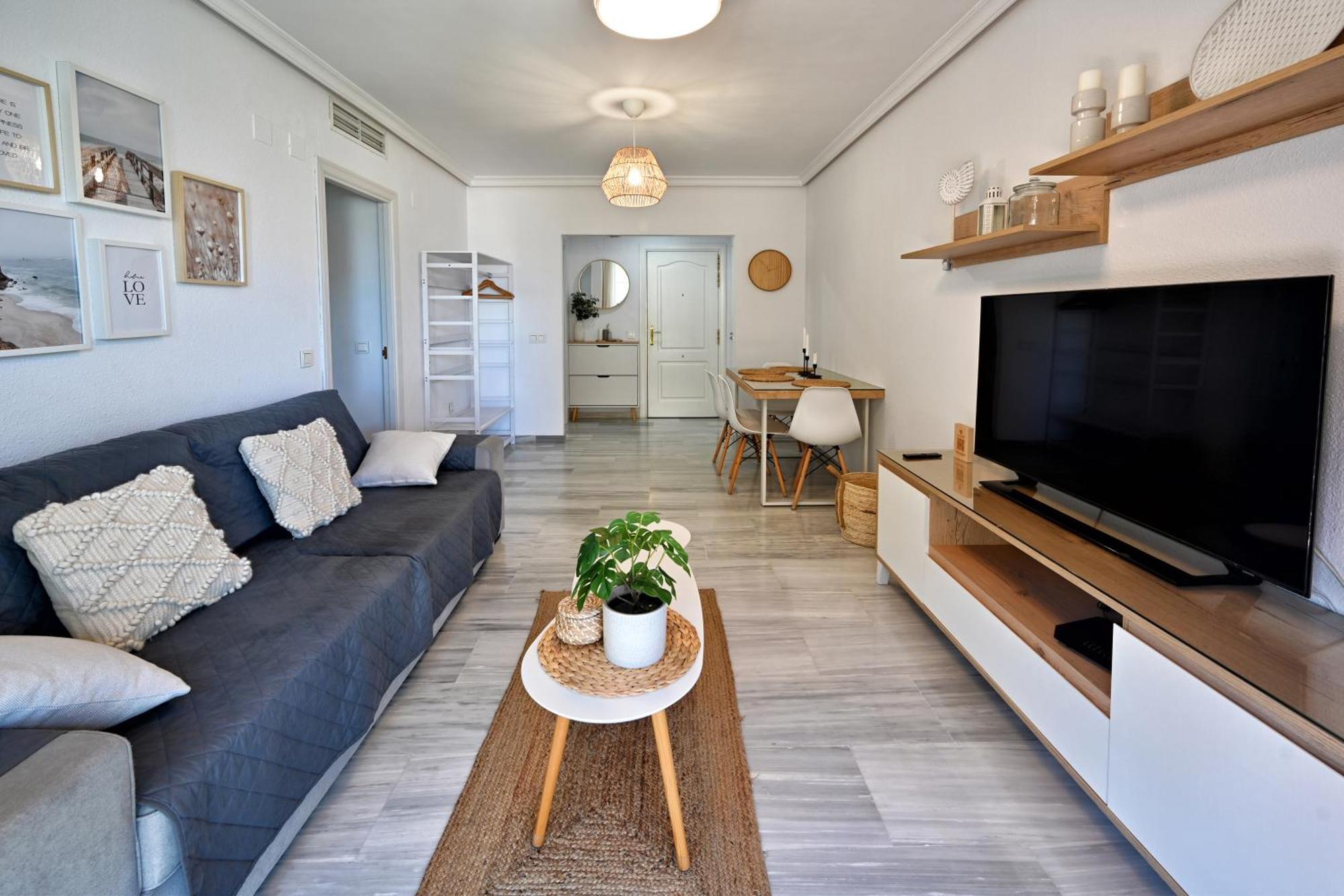 Love Rent4 Malaga Alamar Τορρεμολίνος Εξωτερικό φωτογραφία
