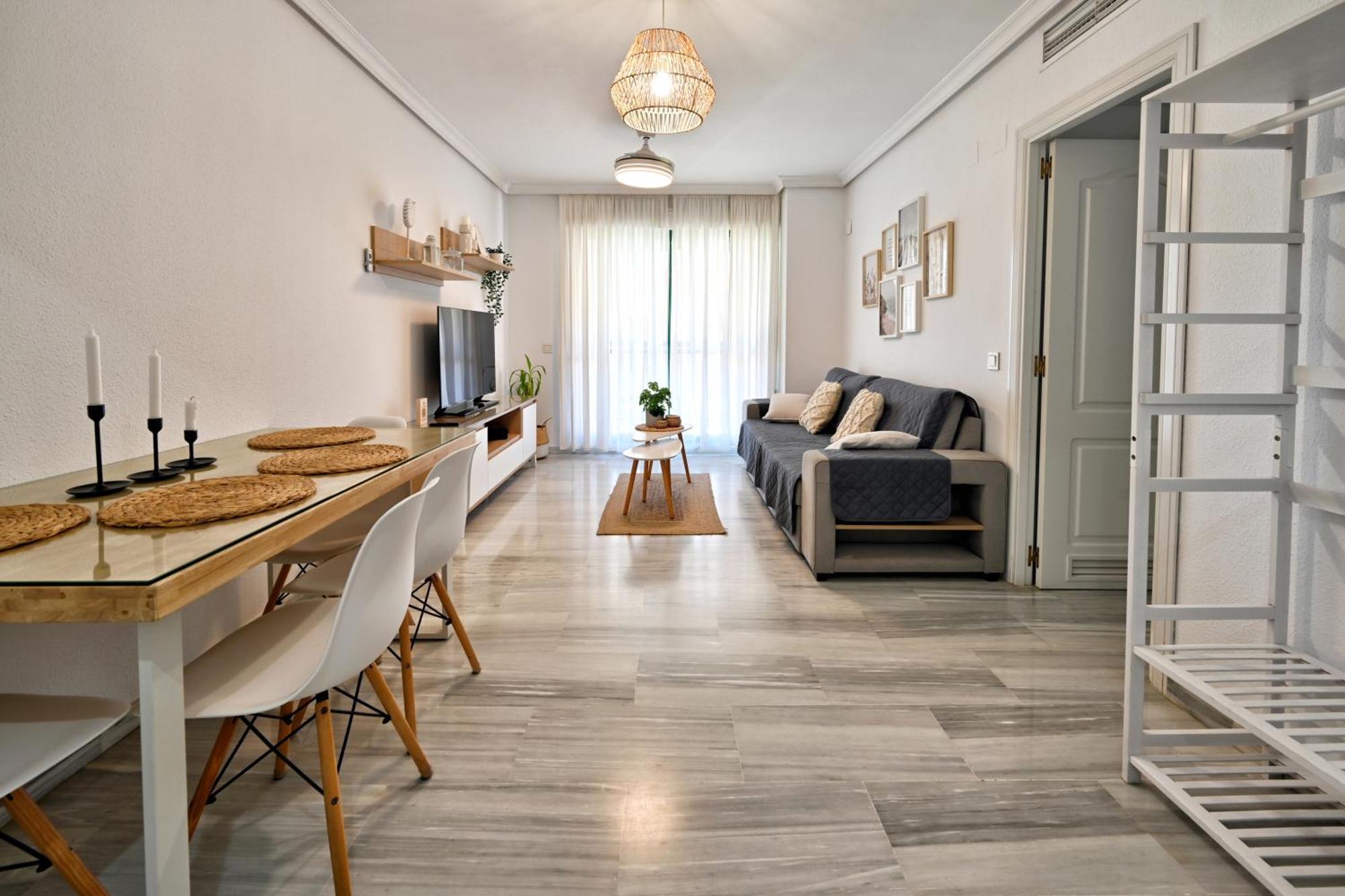 Love Rent4 Malaga Alamar Τορρεμολίνος Εξωτερικό φωτογραφία